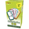 Edupress™ Multiplication Flash Cards - All Facts 0-12 TCR62029